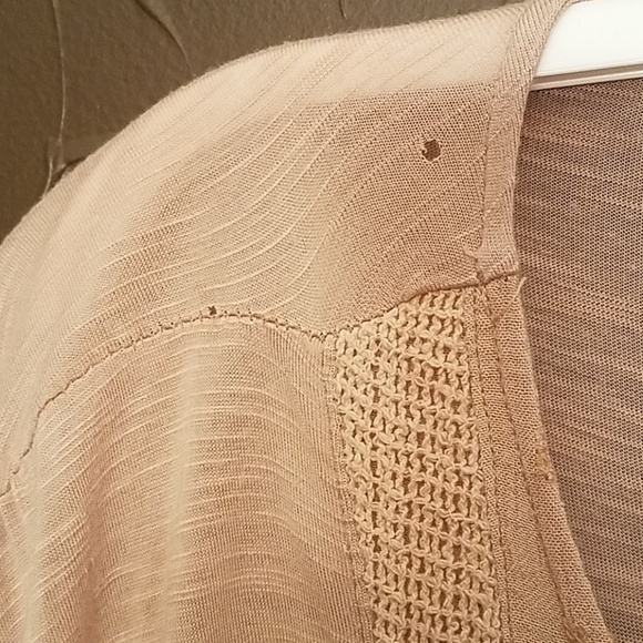 Nine West Vintage America High-Low Top - Picture 6 of 8